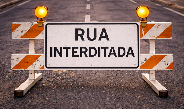 Secretaria de Mobilidade Urbana divulga interdições temporárias neste fim de semana