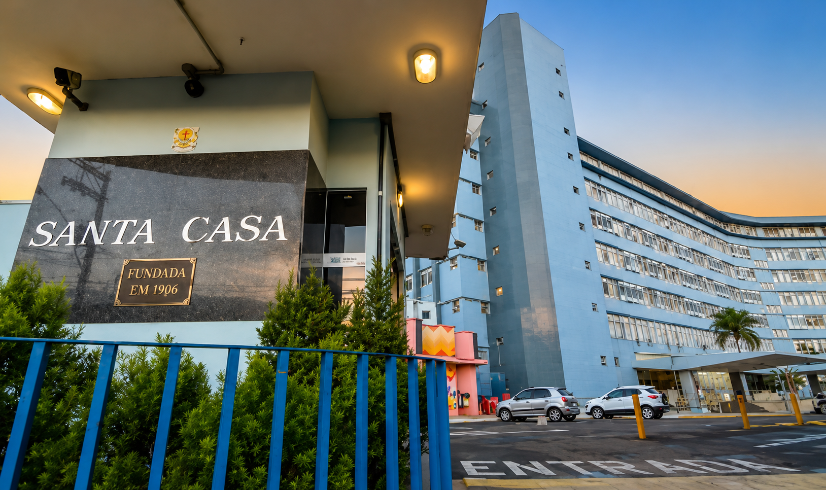 Homem é acusado de descumprir medida protetiva em hospital de Araçatuba