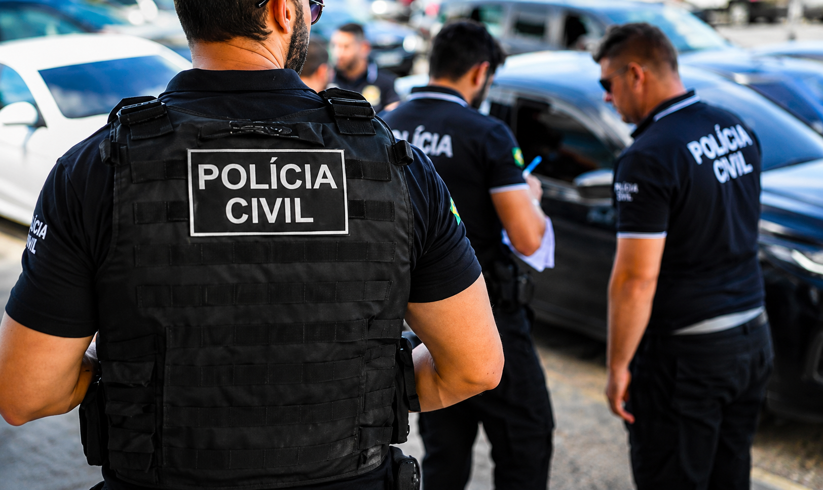 Operação da Polícia Civil prende três mulheres suspeitas de abuso infantil