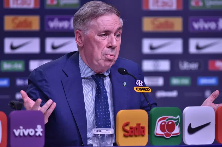 Brasil conta os dias: Ancelotti convoca a Seleção dia 18