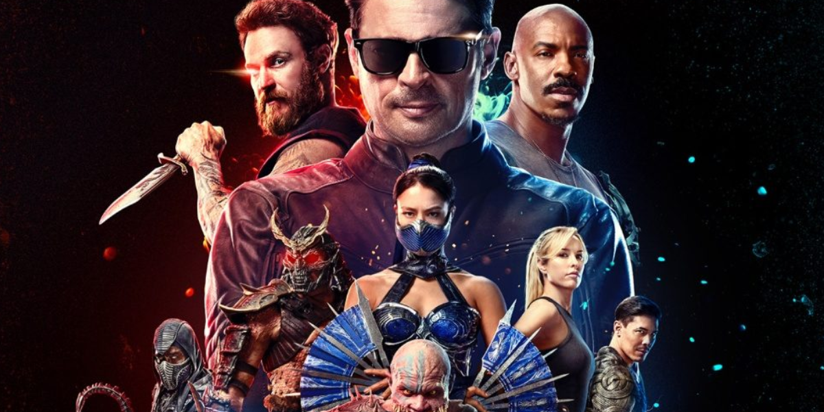 Mortal Kombat 2 chega com Fatality nas bilheterias!