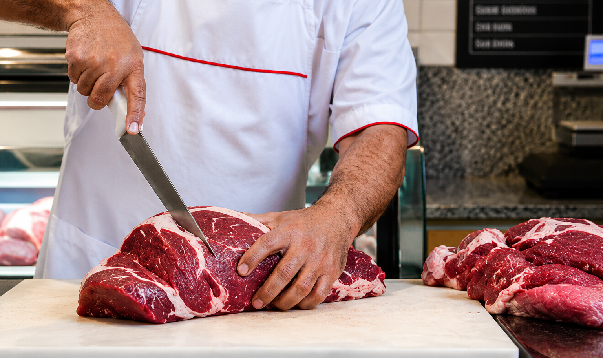 União Europeia veta compra de carne brasileira a partir de setembro
