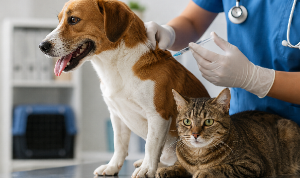 Birigui retoma vacinação antirrábica gratuita para cães e gatos