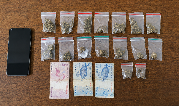 Homem é detido após tentar fugir da PM com drogas e moto adulterada em Buritama