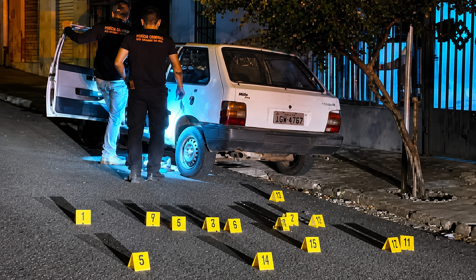 Homem é executado com mais de 15 tiros em Birigui; vítima já havia sofrido atentado em 2025