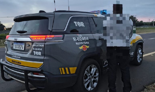 TOR prende homem com mais de 2 kg de skunk e captura procurado da Justiça em Araçatuba