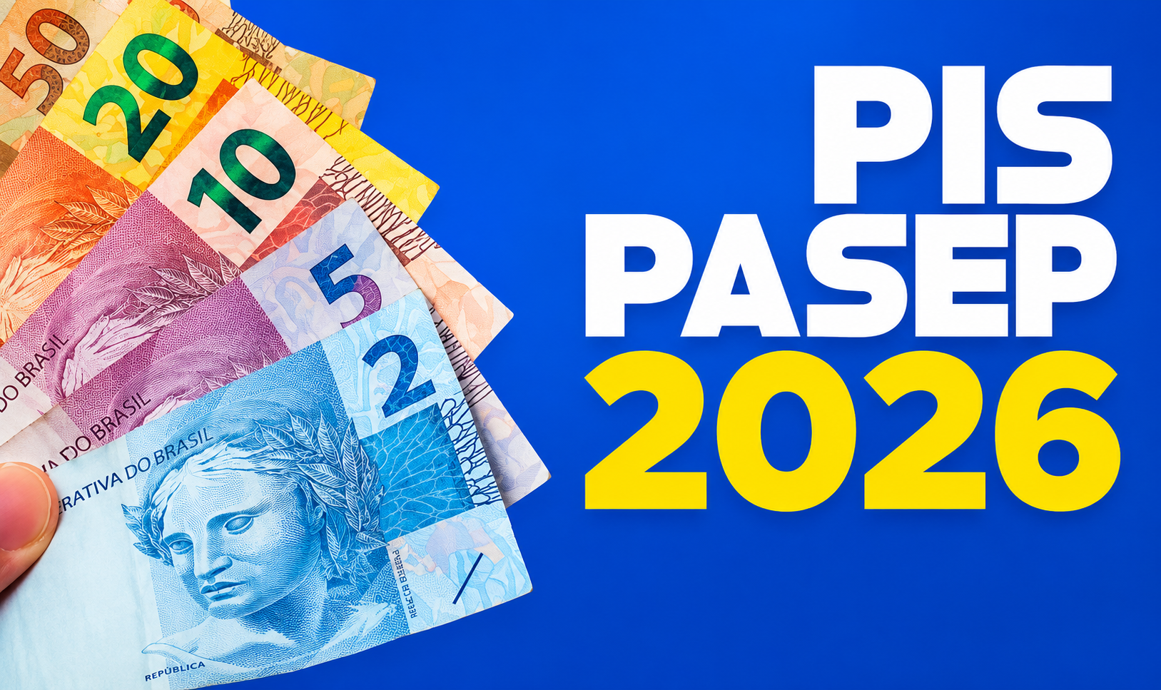 Abono salarial PIS/Pasep 2026: novo pagamento será feito nesta sexta