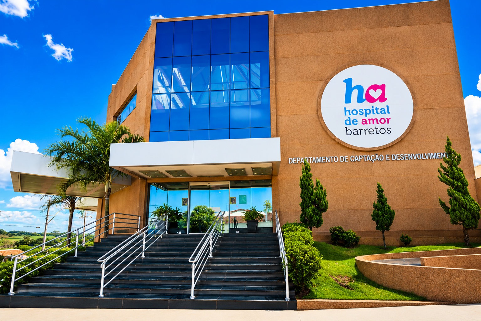 Coroados realiza o 9º Leilão Direito de Viver em prol do Hospital de Amor