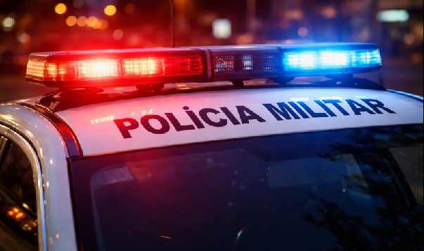 Bandidos invadem residência em condomínio de luxo e fogem após confronto com vigilante em Araçatuba