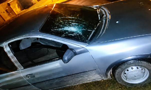 Idosa é atropelada em Birigui; motorista estava com CNH vencida há quase 10 anos