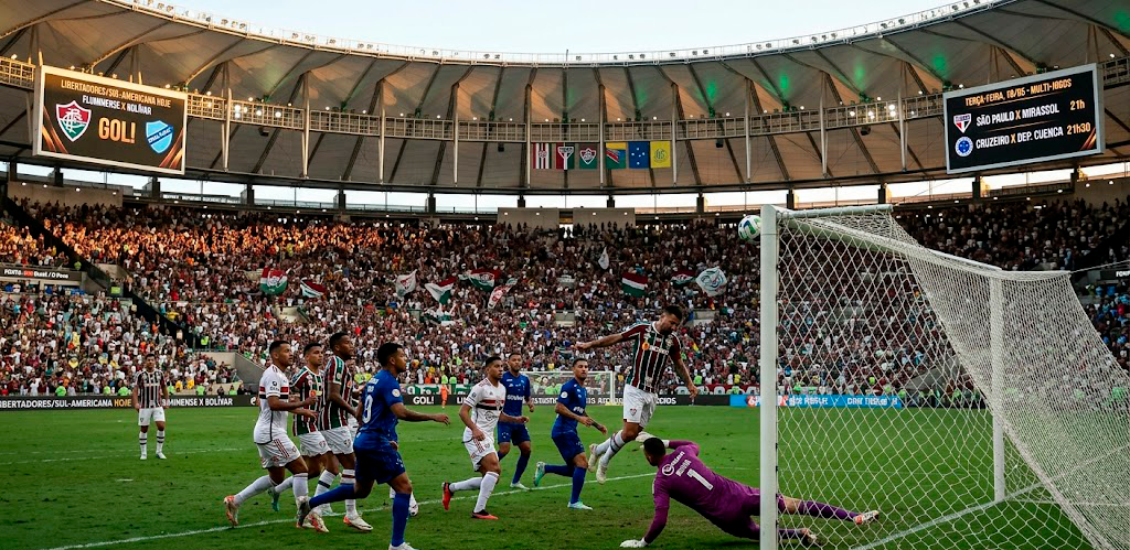 Terça de Gala no Continente: Fluminense, São Paulo, Cruzeiro e Mirassol em Campo pela Libertadores e Sul-Americana