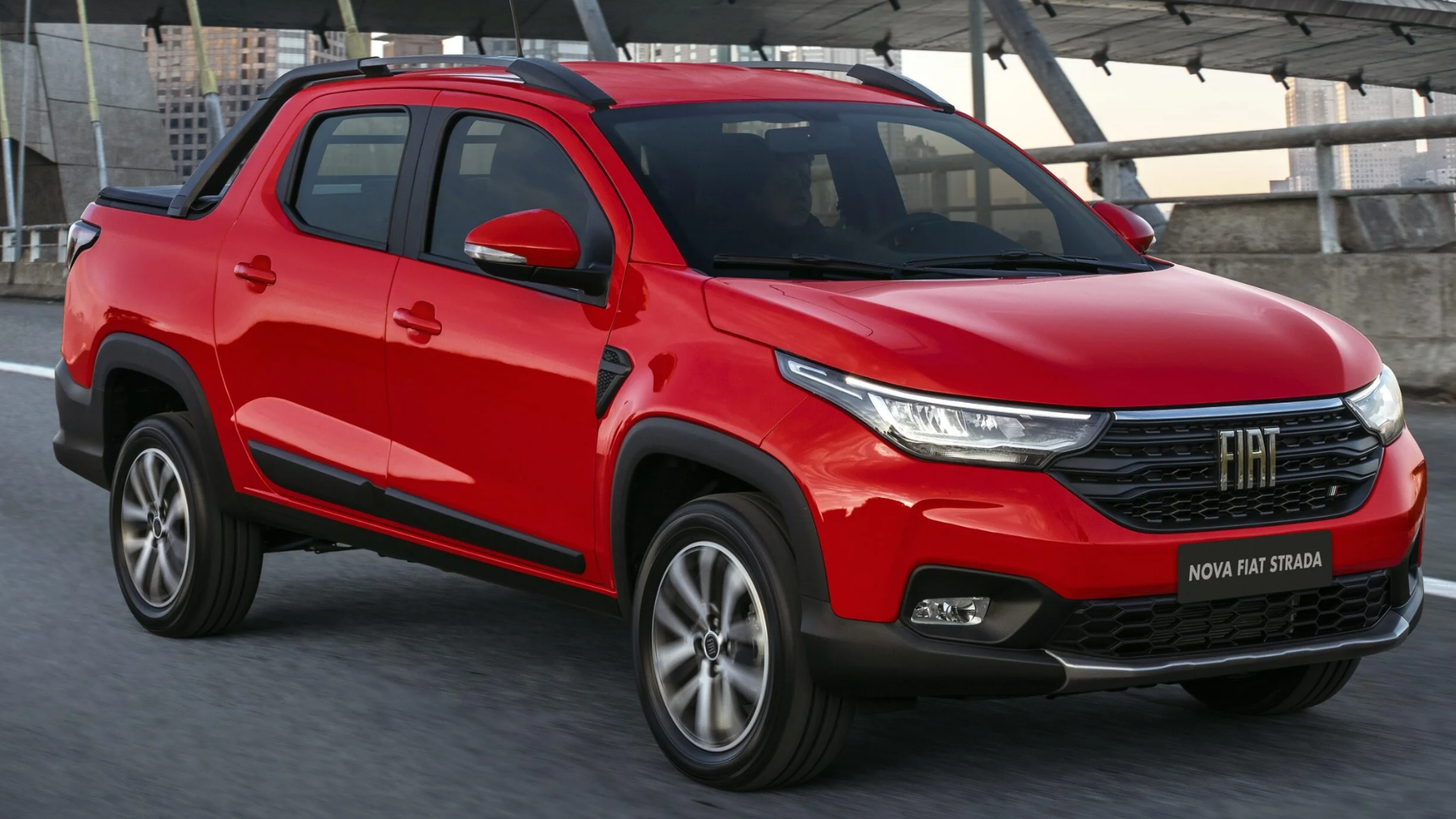 Fiat Strada mantém liderança em maio; BYD faz história com três modelos no top 20
