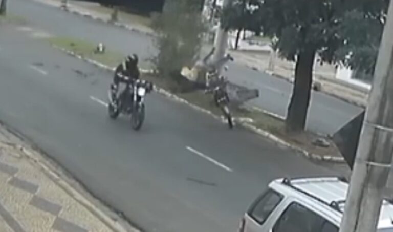 Morre motociclista de 20 anos vítima de acidente em Penápolis