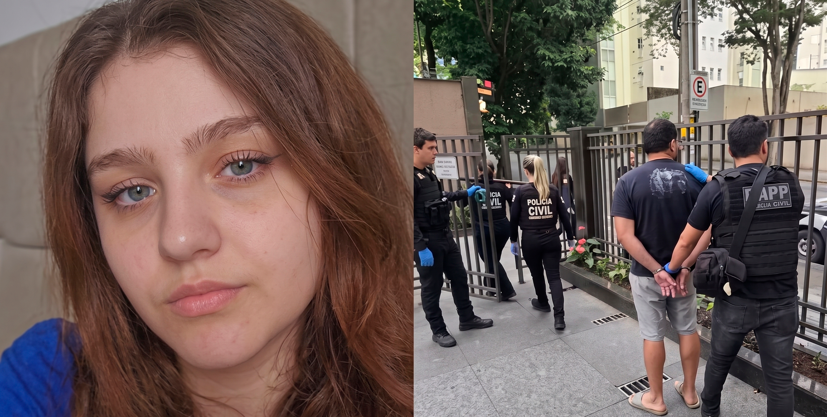Homem suspeito de matar namorada tentou forjar união estável de olho em herança milionária