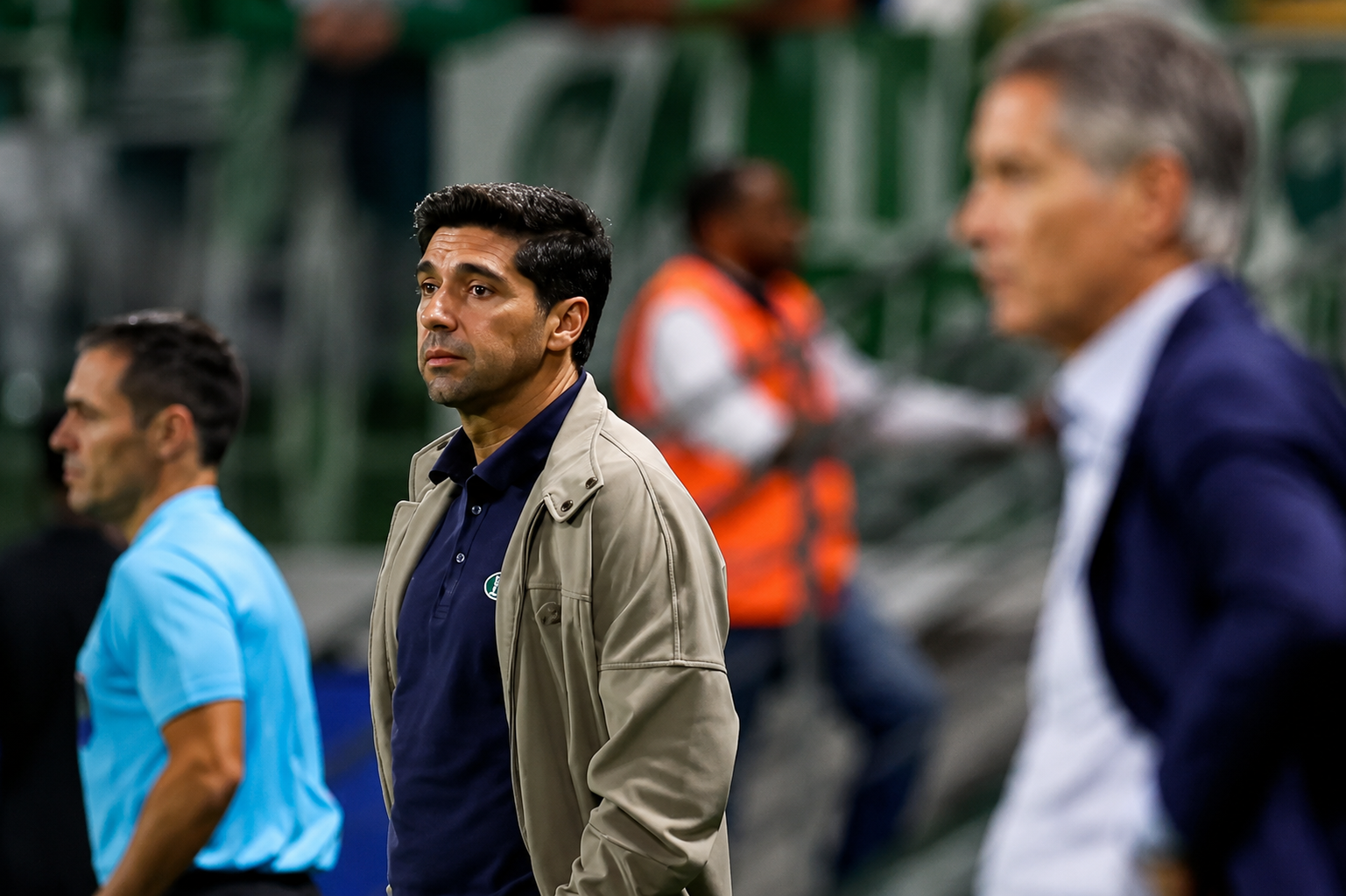 Abel Ferreira abre o jogo sobre derrota do Palmeiras para Cerro Porteño