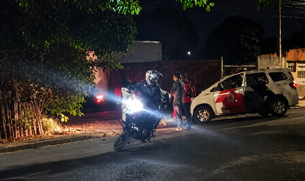 Homem é morto a tiros no bairro Jussara; drogas são encontradas na casa de suspeito
