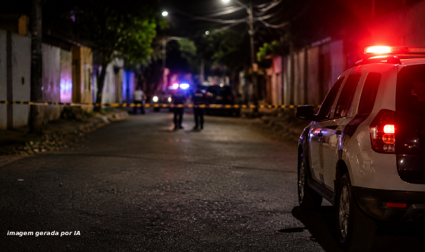 Homem é morto a tiros no bairro Jussara, em Araçatuba