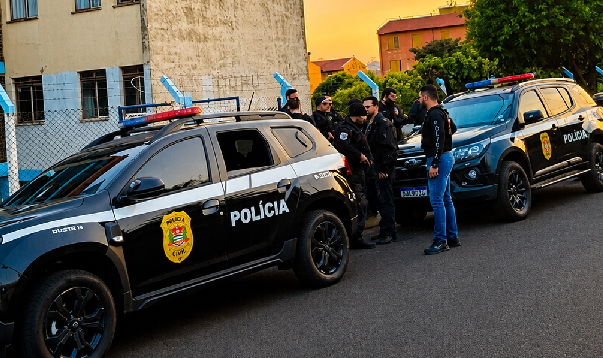 Polícia Civil realiza Operação “Nemeses” e cumpre mandados ligados a investigação de homicídio
