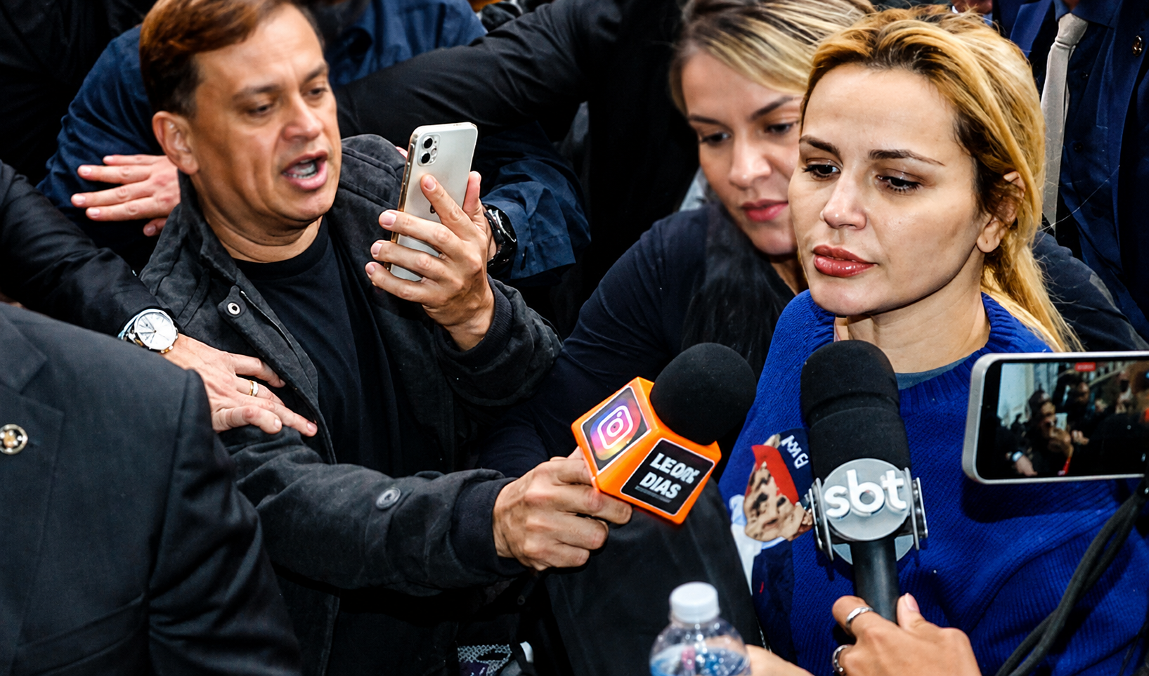 Flávio Dino nega liberdade a Deolane Bezerra e mantém prisão preventiva