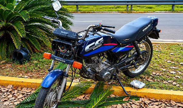 Evadido da prisão foge da ROCAM, sofre queda de moto e é recapturado em Birigui
