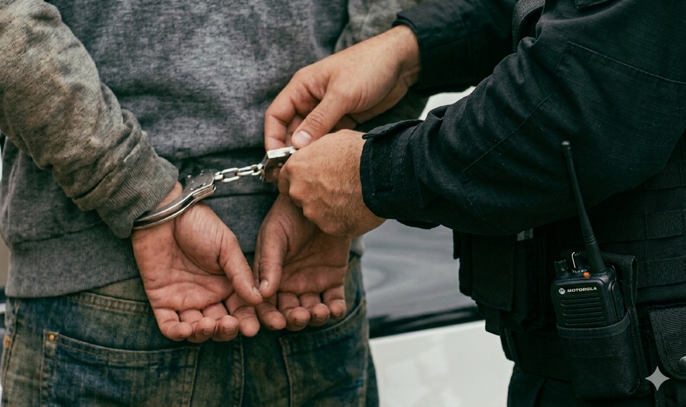 Polícia prende homem acusado de usar Roblox para aliciar menores em Valparaíso