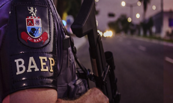 12º BAEP captura homem procurado pela Justiça em Birigui