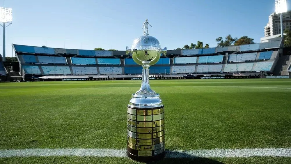 sorteio das oitavas de final da Libertadores 2026