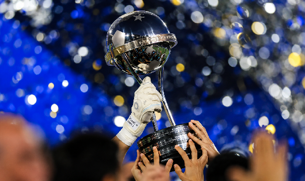 Sul-Americana pode ter dois duelos brasileiros nas oitavas de final; confira o sorteio