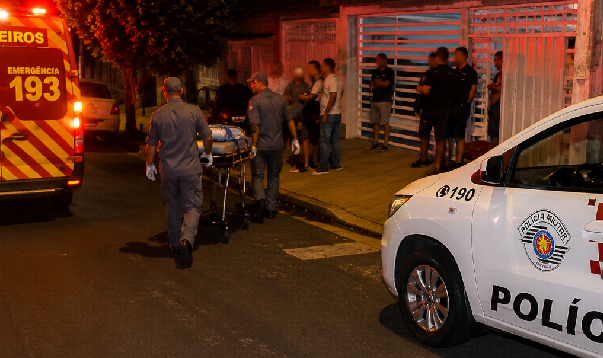 Homem é baleado na boca durante tentativa de homicídio em Araçatuba