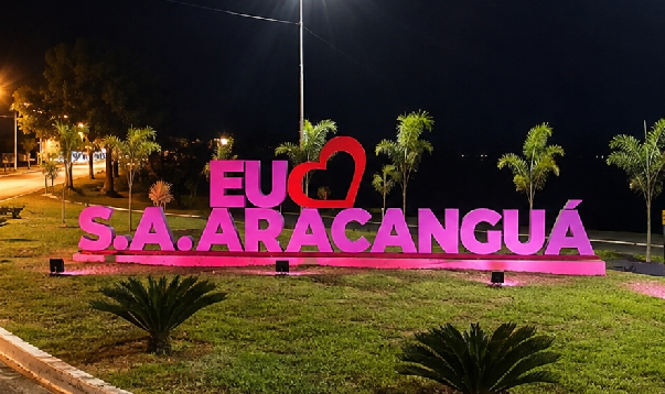 Aracanguá comemora 33 anos com rodeio, shows, fé e muita festa