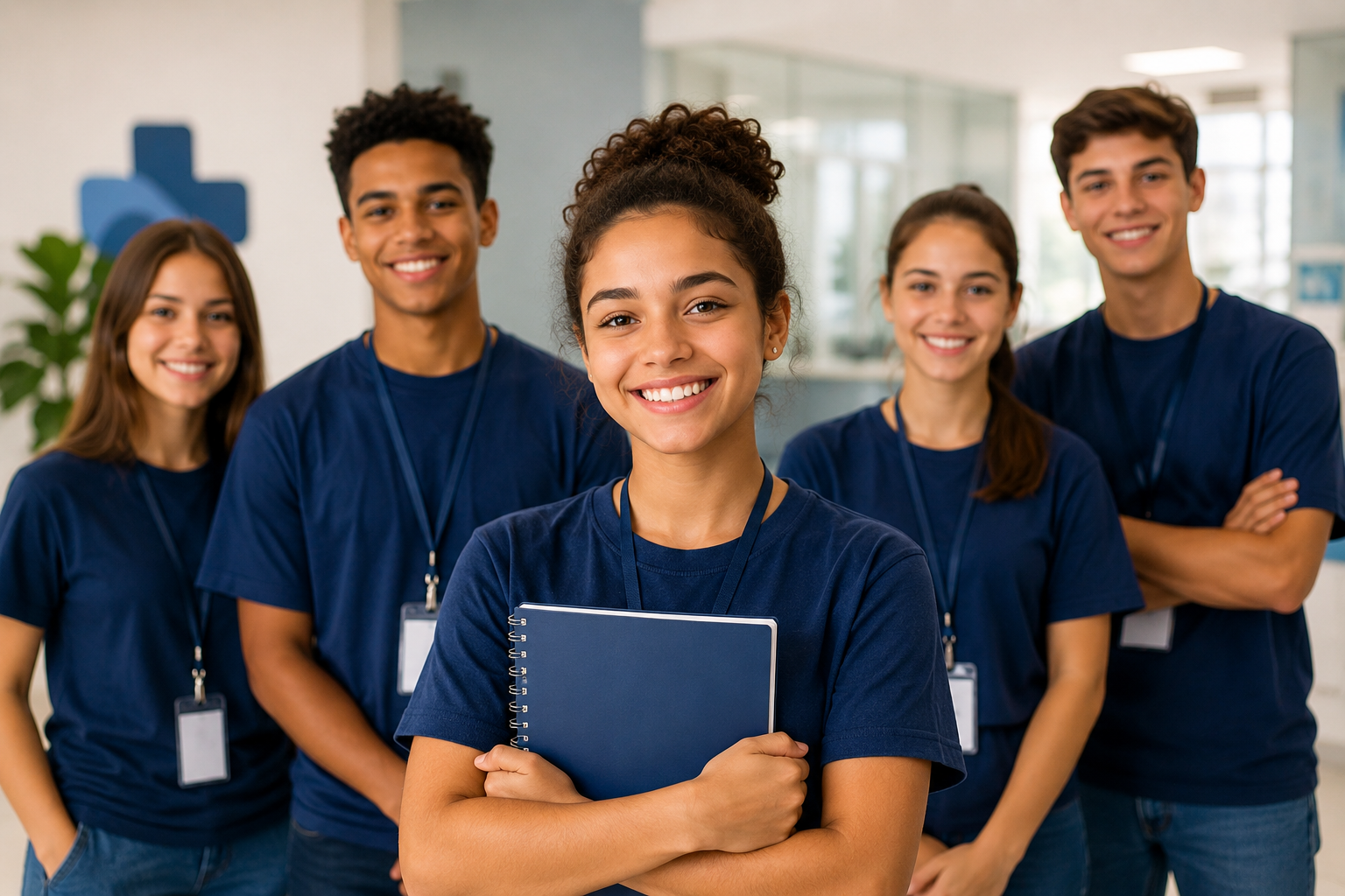 Instituição de saúde abre vagas para Jovem Aprendiz