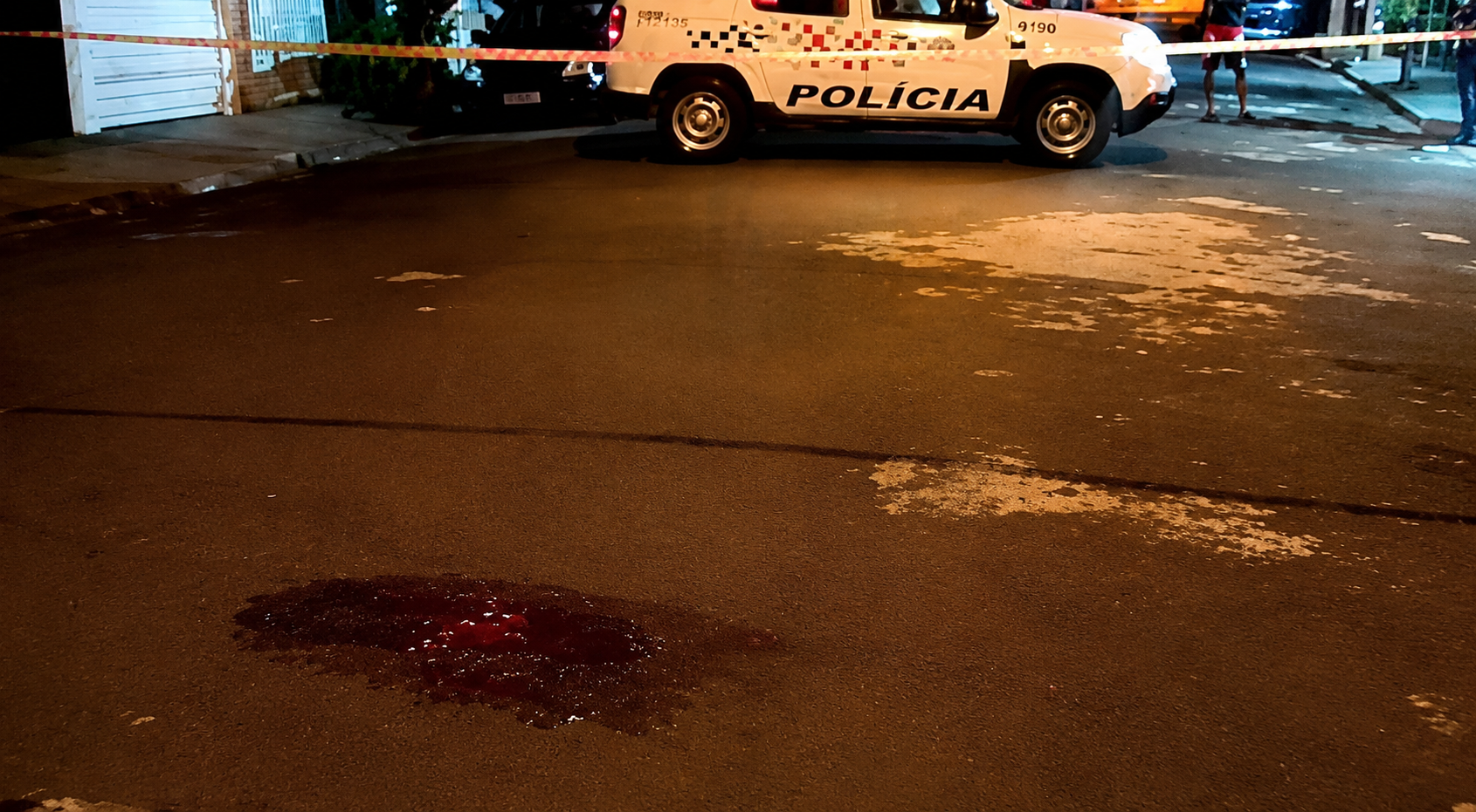 Discussão durante churrasco termina com homem morto após briga