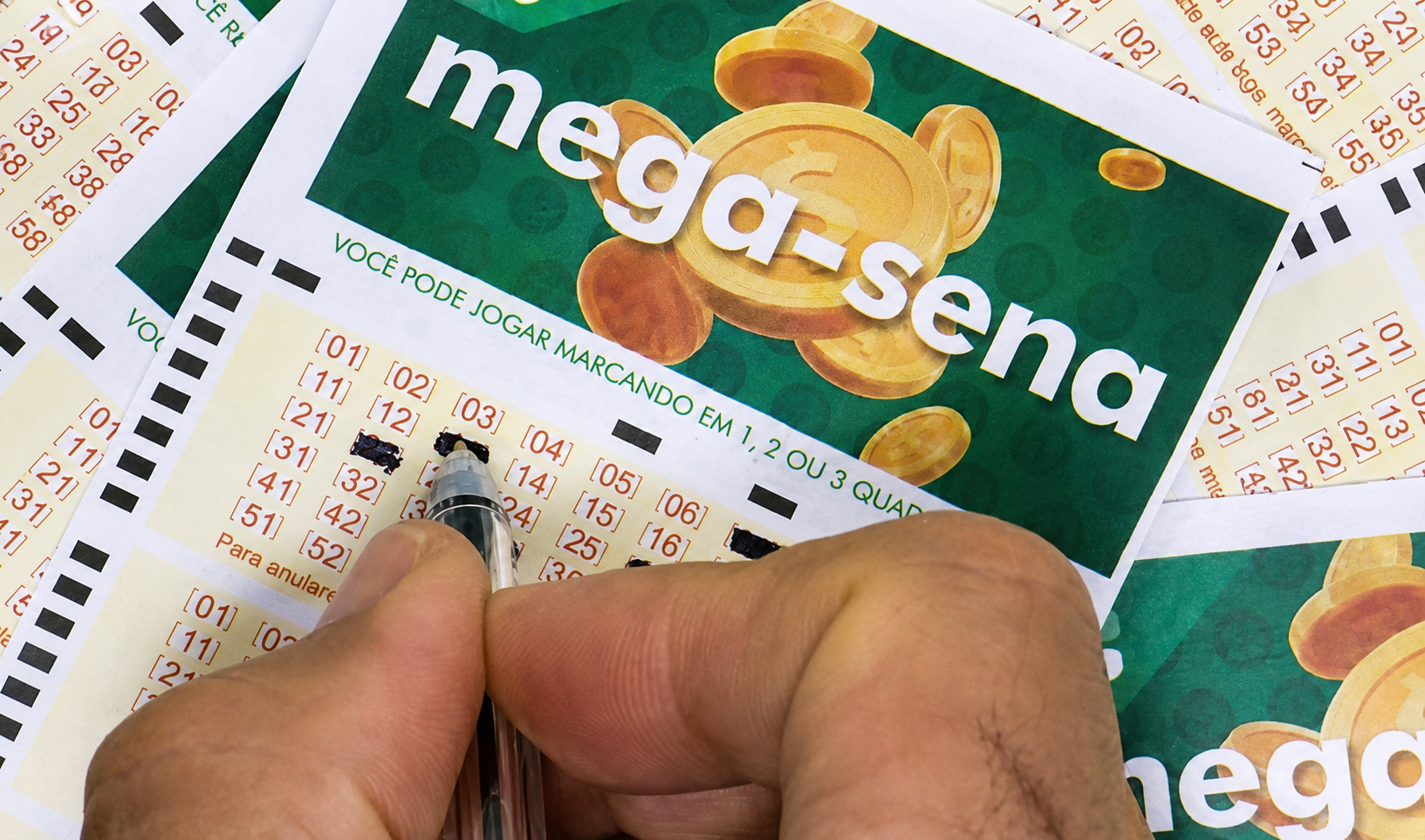 Mega-Sena, concurso 3.015: uma aposta levou prêmio de R$ 30 milhões; veja resultado do sorteio