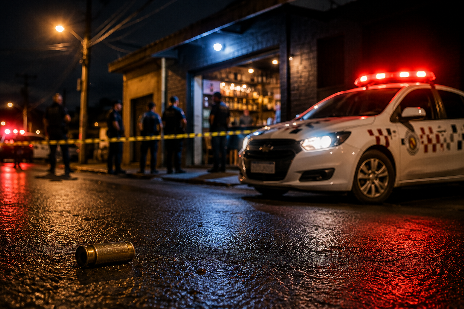 Homem de 27 anos morre após ser baleado em Araçatuba