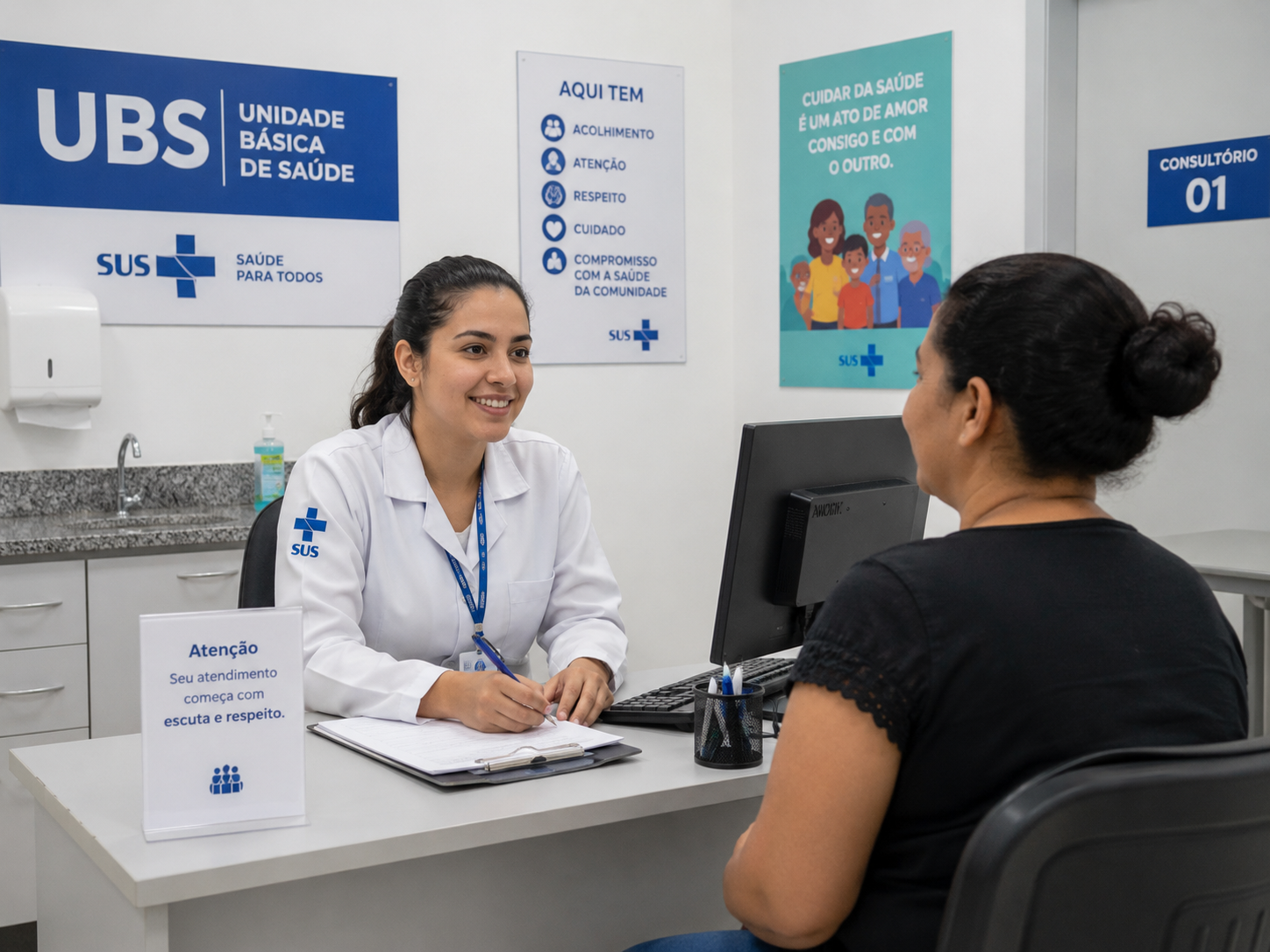 Mais três UBSs de Araçatuba vão atender até as 22h a partir de julho