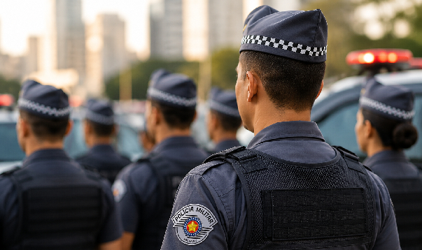 PM de São Paulo abre concurso com 2 mil vagas e salário de R$ 5,5 mil
