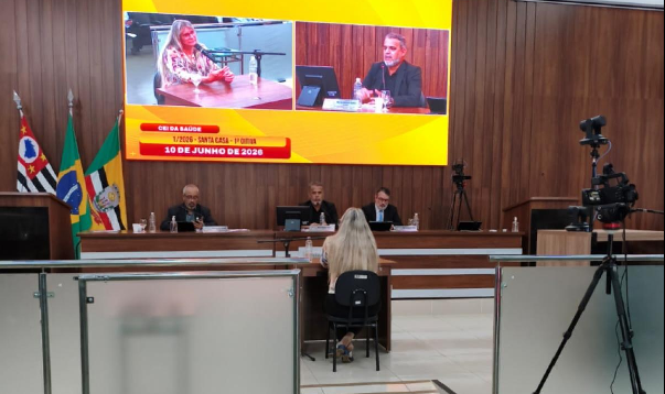 Ex-interventora da Santa Casa diz que conhecia recomendação do MP e atribui saída a questões políticas