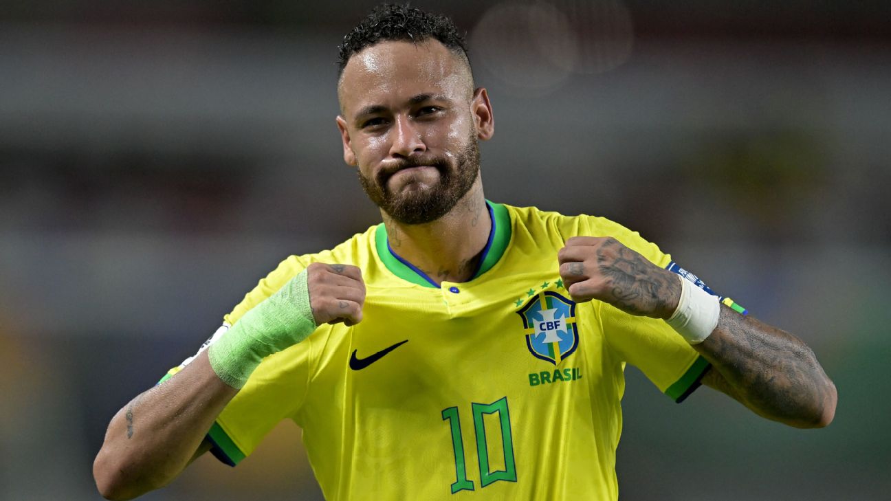 Copa: maioria dos brasileiros aprova Neymar na seleção, mas não crê no hexa