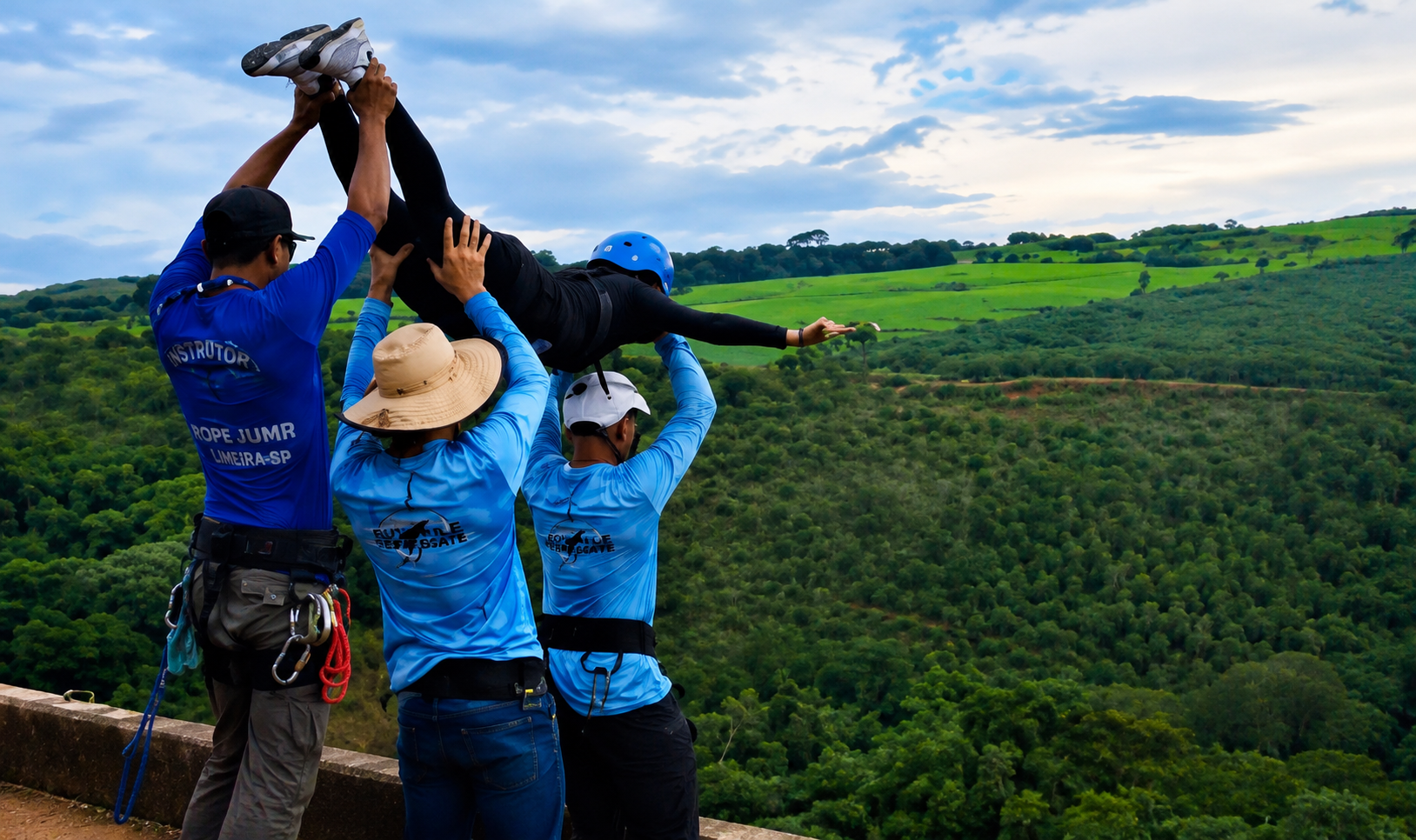 Falha em atividade de aventura termina com morte de jovem em Limeira