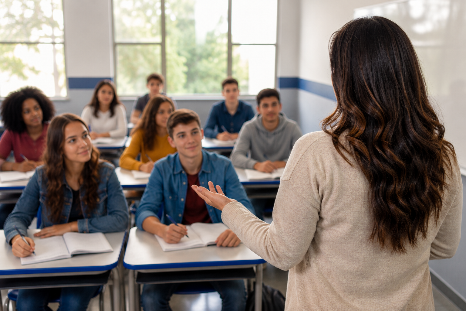 Inscrições para seleção de professores da rede estadual seguem abertas na região