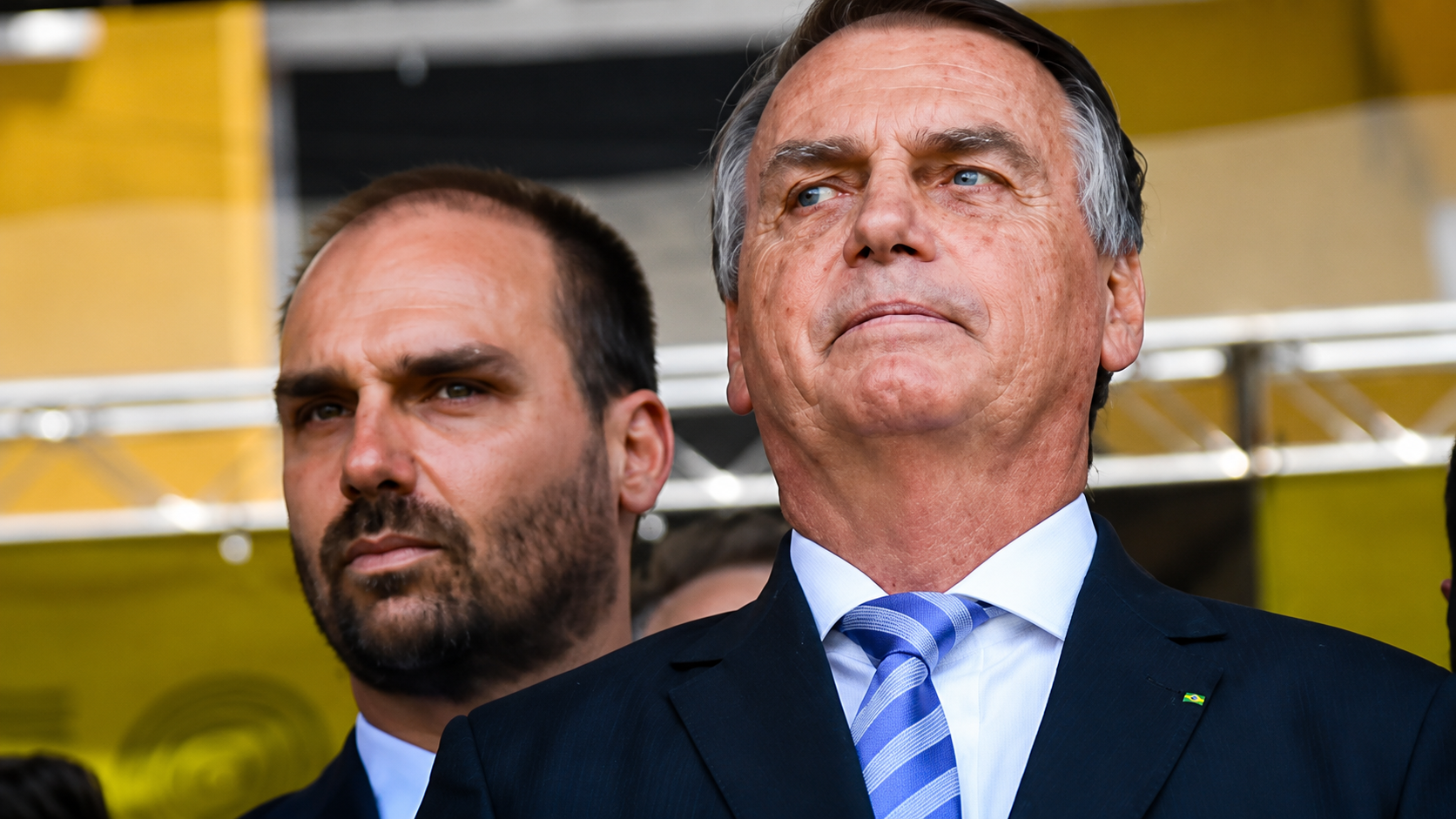 STF julga nesta terça acusação contra Eduardo Bolsonaro por coação em processo sobre tentativa de golpe em 2022