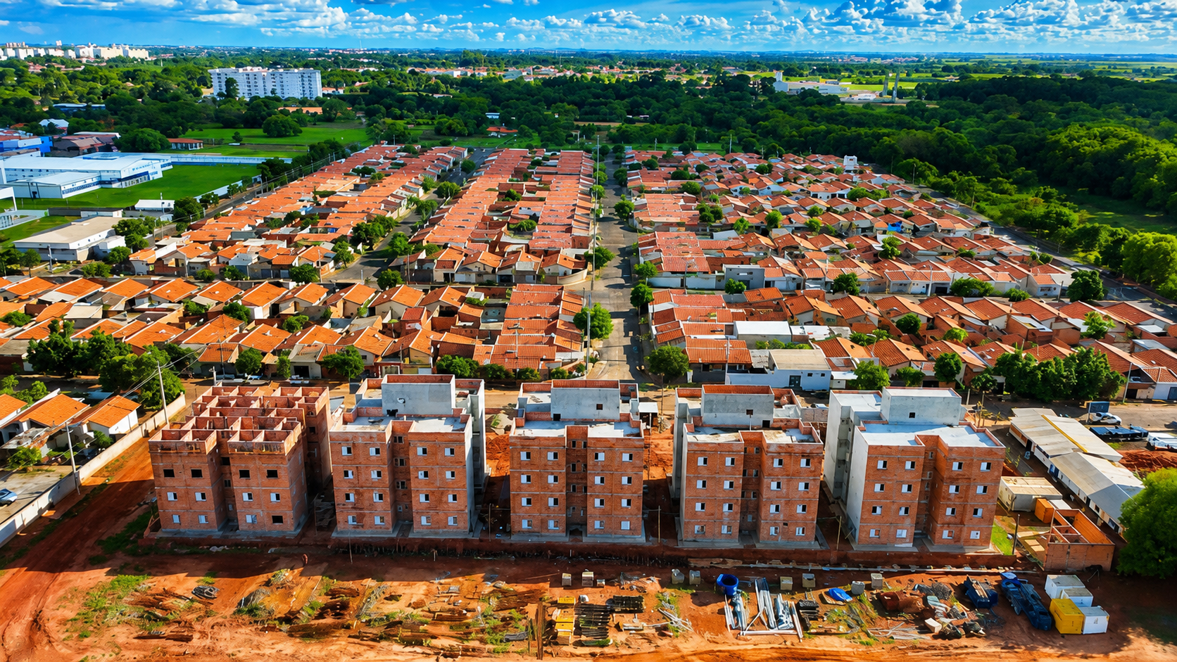 Prefeitura convoca famílias pré-selecionadas para moradias do Minha Casa, Minha Vida