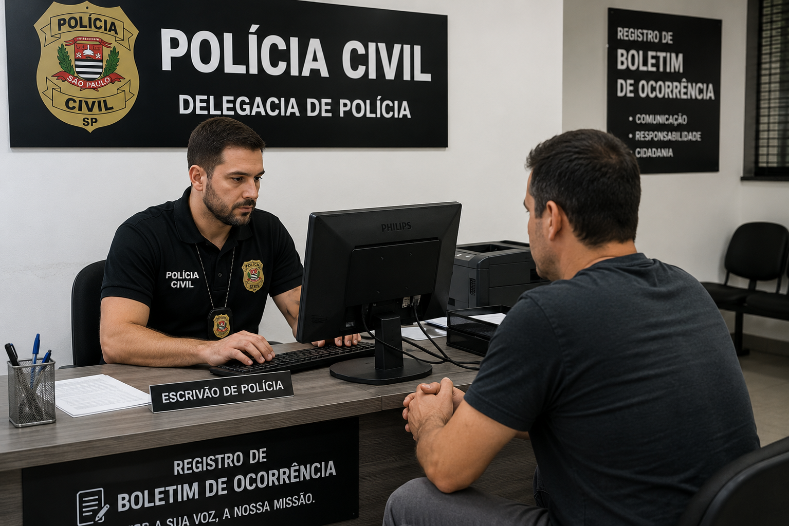 Prefeitura registra boletim de ocorrência após postagem de vereador sobre morte de idosa