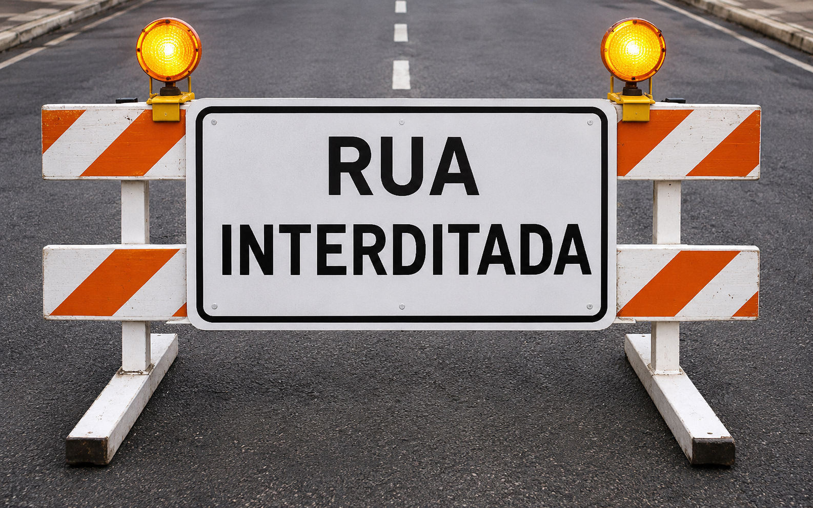 Atenção motoristas: várias ruas de Araçatuba terão interdições temporárias nos próximos dias