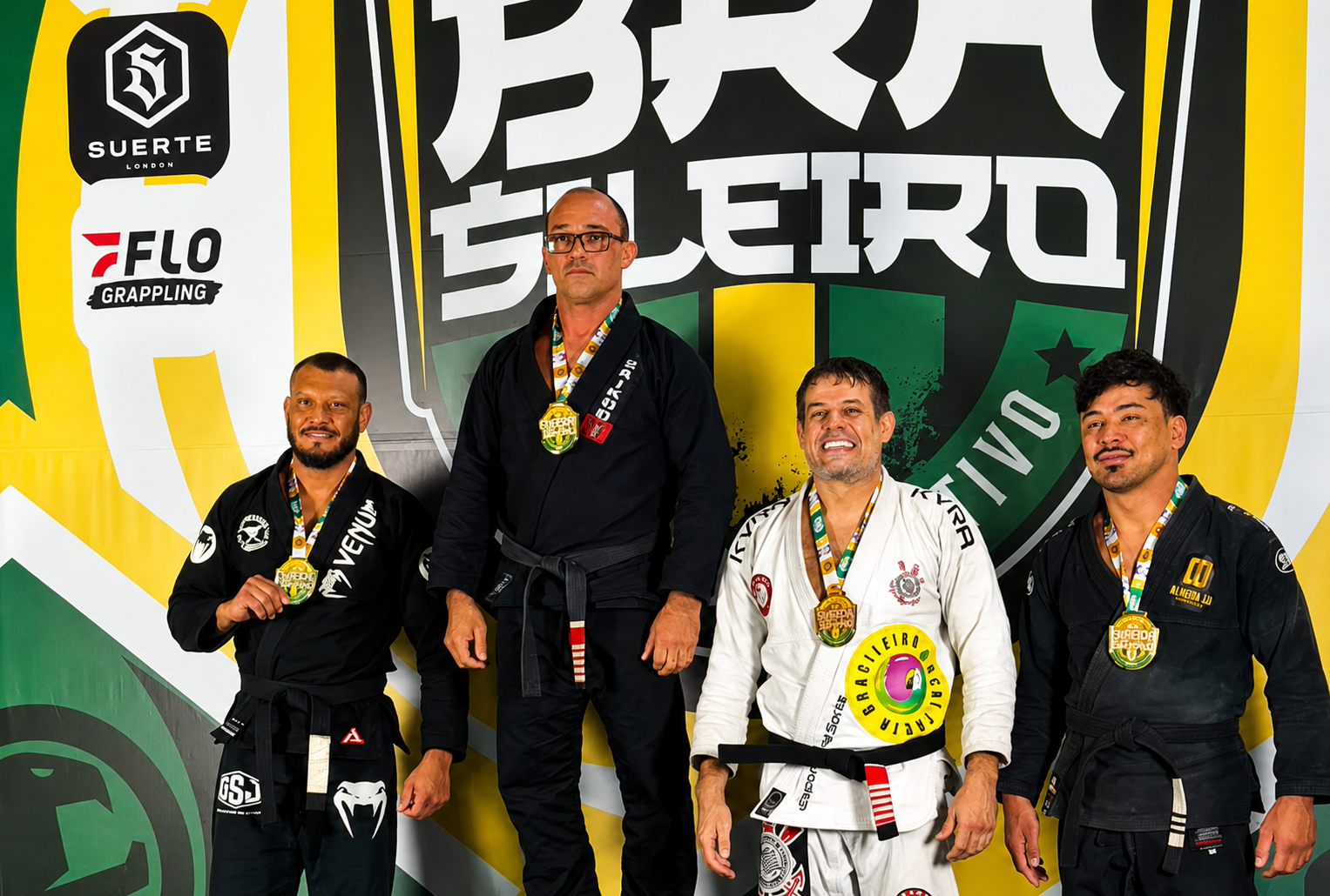 Biriguiense Elton Faco conquista bicampeonato brasileiro de Jiu-jitsu e segue colecionando títulos