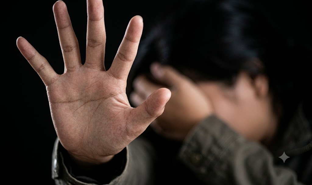Áudio gravado por adolescente no meio do jogo do Brasil faz pai ser preso por estupro