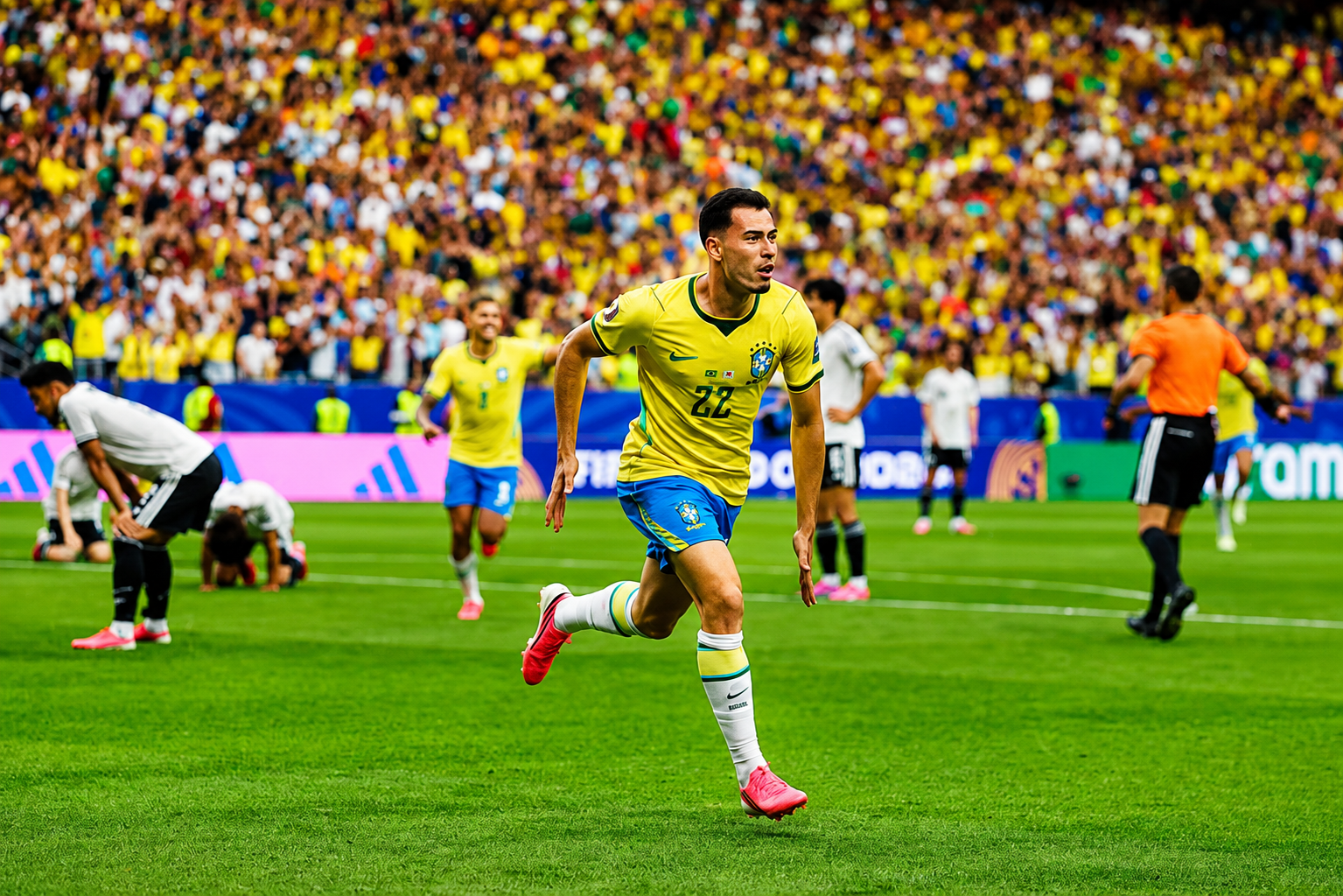 Veja quando será o jogo do Brasil nas oitavas da Copa e possíveis adversários