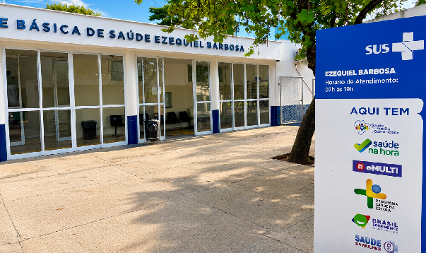 Mais três UBSs passam a funcionar até as 22h a partir desta quarta-feira