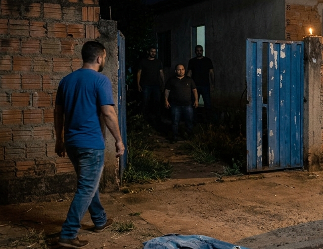 Caiu no golpe: Pedreiro é atraído por anúncio fake de carro e acaba agredido e extorquido em Araçatuba