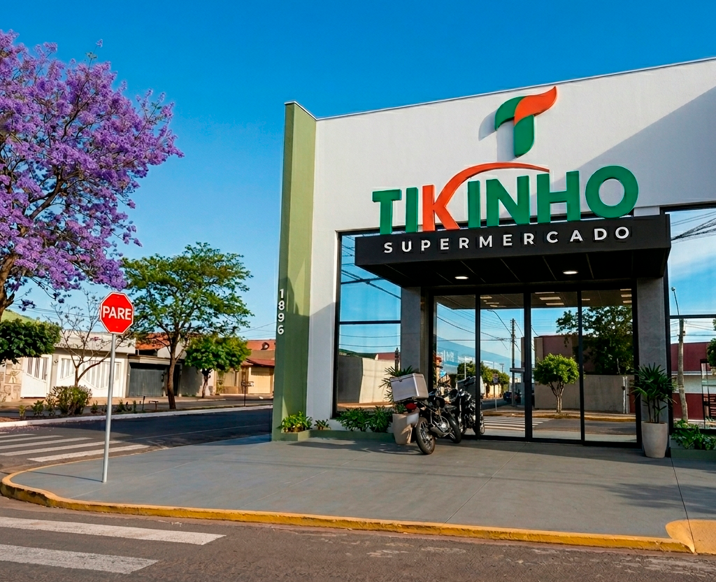 Economia de verdade: Como o Supermercado Tikinho virou o aliado oficial do bolso dos biriguienses